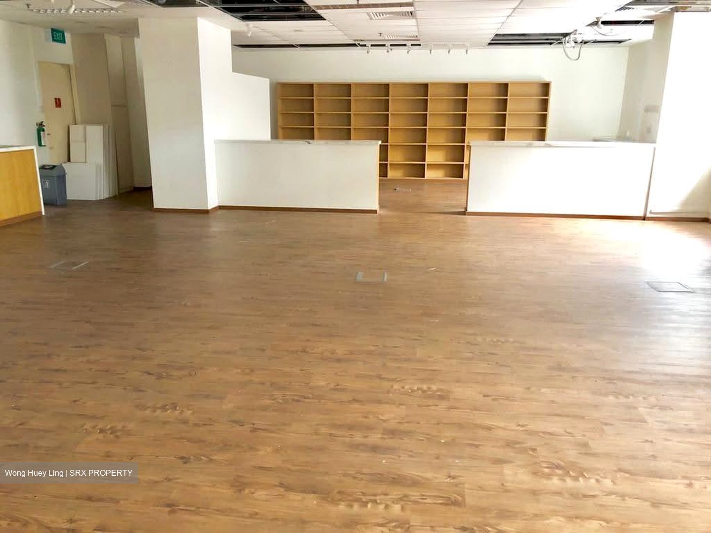 The Adelphi (D6), Office #608439091